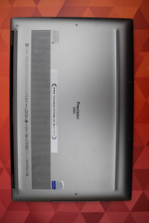 Dell Precision 5550