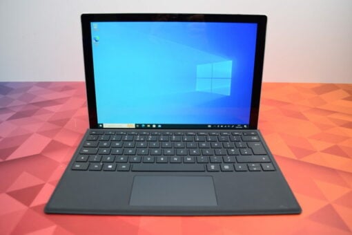 Microsoft Surface Pro5