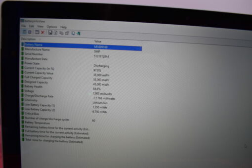 Microsoft Surface Pro5