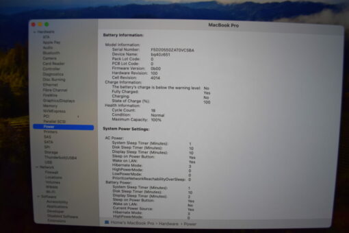 Apple MacBook Pro M1