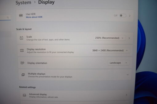 Dell Precision 5550