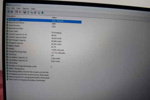 Dell Precision 5550