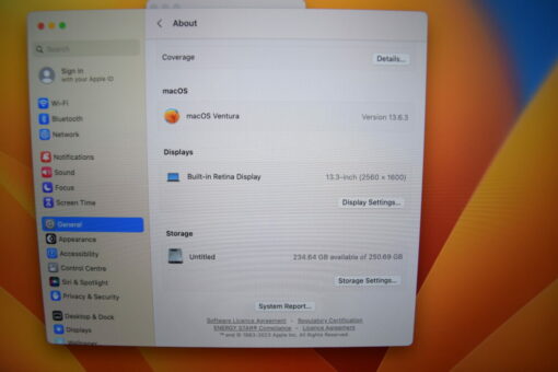 Apple MacBook Pro 201715"