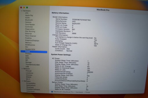 Apple MacBook Pro 201715"
