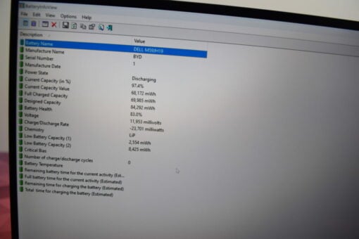 Dell Precision 5560