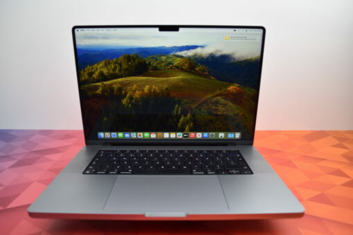 Apple MacBook Pro M1 Max
