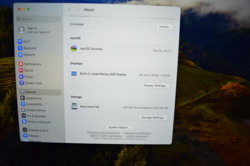 Apple MacBook Pro M1 Max