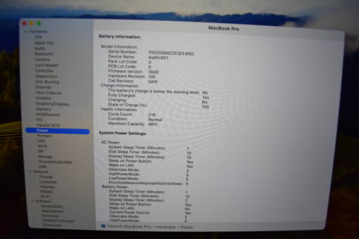 Apple MacBook Pro M1 Max