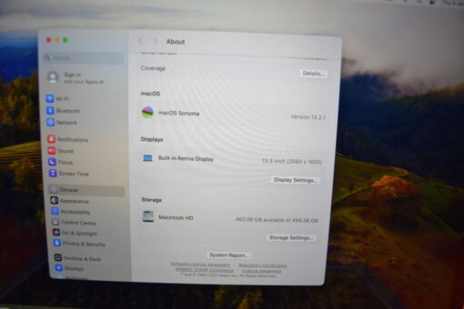 Apple MacBook Pro M1