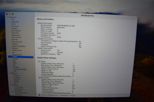 Apple MacBook Pro M1