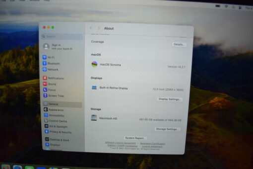 Apple MacBook Pro M1