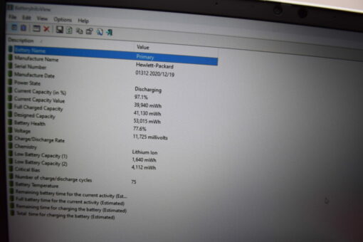 HP Elitebook 830 G7