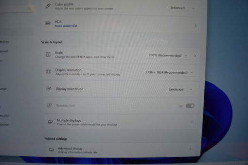 Microsoft Surface Pro 7 Plus