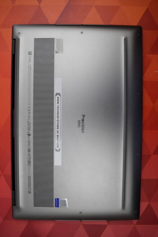 Dell Precision 5550