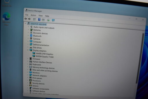 Dell Precision 5550