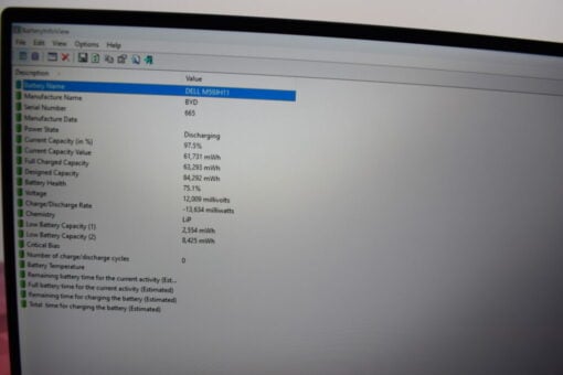 Dell Precision 5550