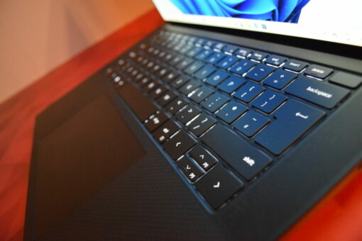 Dell Precision 5550