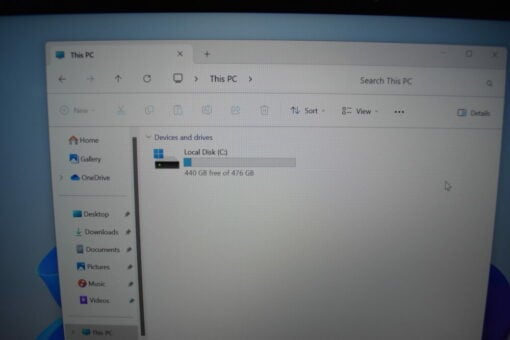 DELL Latitude 7320 13.3"