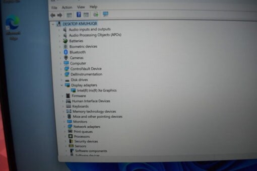 DELL Latitude 7320 13.3"