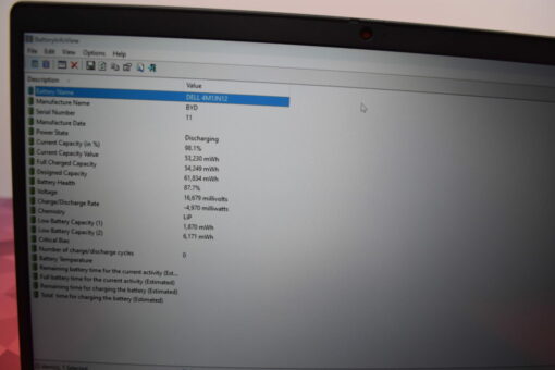 DELL Latitude 7320 13.3"