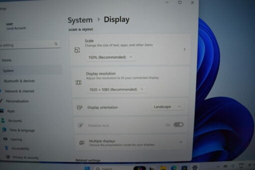DELL Latitude 7320 13.3"