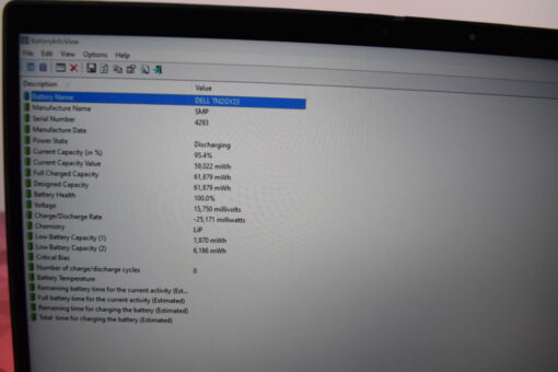 DELL Latitude 7320 13.3"