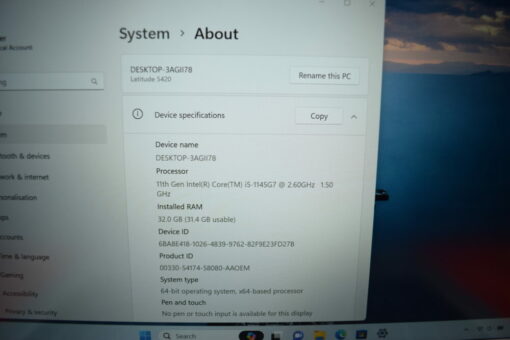 Dell Latitude 5440