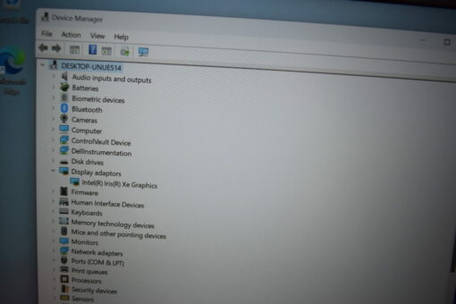 DELL Latitude 7320 13.3"