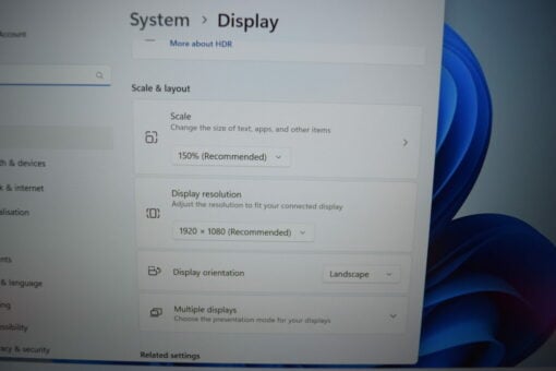 DELL Latitude 7320 13.3"