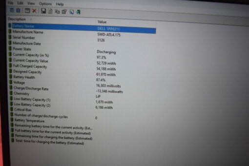 DELL Latitude 7320 13.3"
