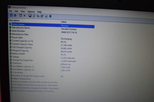 HP Elitebook 840 G3