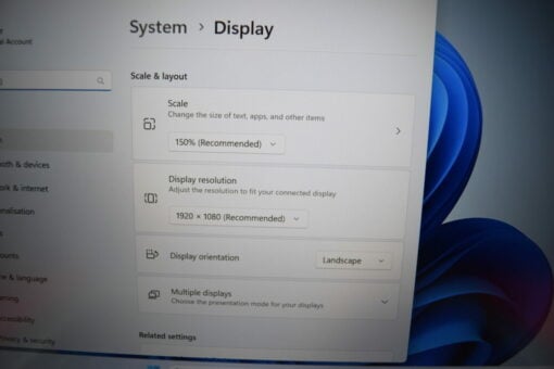 Dell Latitude 5420 14'' i5 11th gen RAM 32GB SSD 512GB Grade A SKU11341