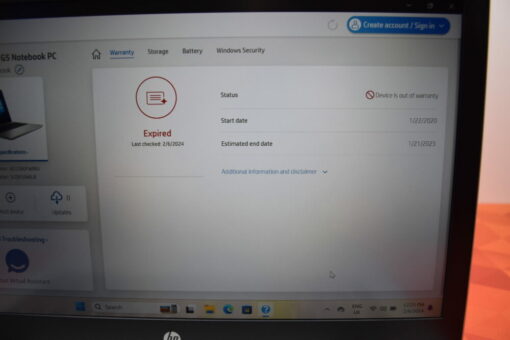 HP Probook 640 G5