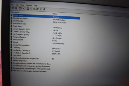 HP Probook 640 G5