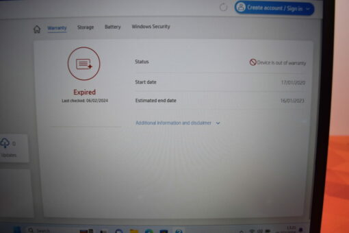 HP Elitebook 830 G6