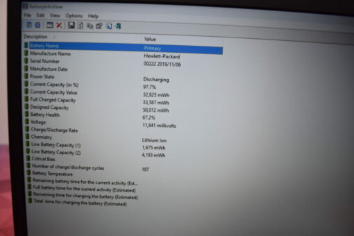 HP Elitebook 830 G6