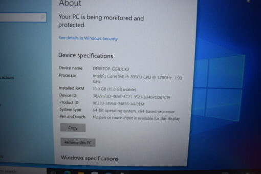 HP Elitebook 840 G5