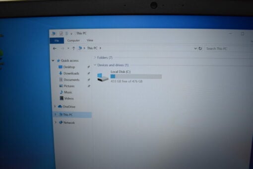 Dell Latitude 5420 14'' i5 11th gen RAM 32GB SSD 512GB Grade A SKU11341