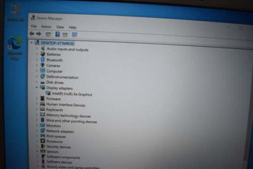 Dell Latitude 5420 14'' i5 11th gen RAM 32GB SSD 512GB Grade A SKU11341