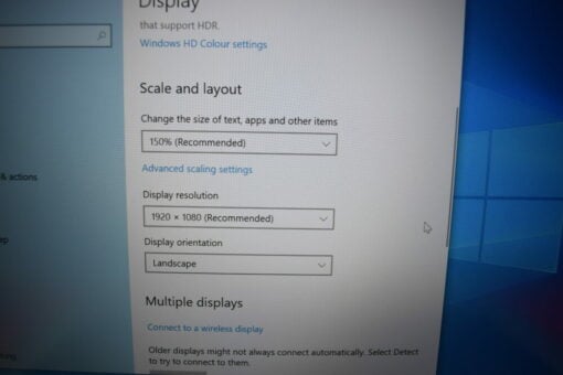 Dell Latitude 5420 14'' i5 11th gen RAM 32GB SSD 512GB Grade A SKU11341
