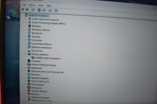 Dell Latitude 5420 14'' i5 11th gen RAM 32GB SSD 512GB Grade A SKU11341