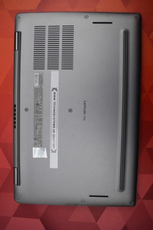DELL Latitude 7320 13.3" Touch 2in1 i5 11th Gen 512GB SSD 16GB RAM Grade A- SKU11332