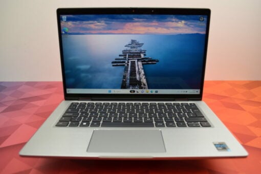 DELL Latitude 7320 13.3" Touch 2in1 i5 11th Gen 512GB SSD 16GB RAM Grade A- SKU11332