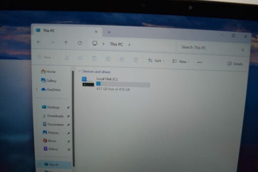 DELL Latitude 7320 13.3" Touch 2in1 i5 11th Gen 512GB SSD 16GB RAM Grade A- SKU11332