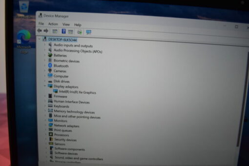 DELL Latitude 7320 13.3" Touch 2in1 i5 11th Gen 512GB SSD 16GB RAM Grade A- SKU11332