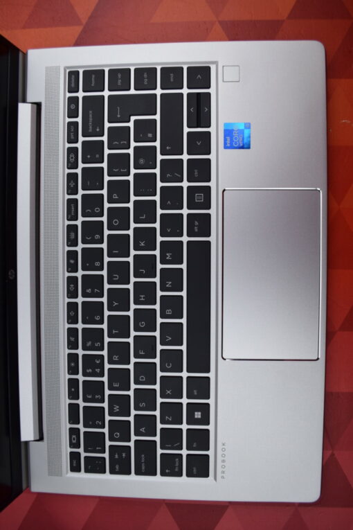 HP Probook 640 G8 14" i5 11th gen RAM 16GB SSD 512GB warranty Grade B+ 11352 - Image 4