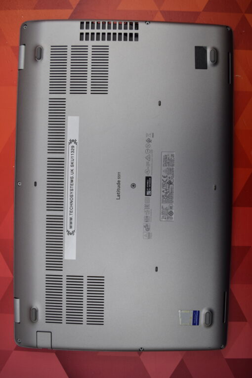 Dell Latitude 5511 15.6" i5 10th gen RAM 32GB SSD 512GB Grade B+ warranty 11329 - Image 6