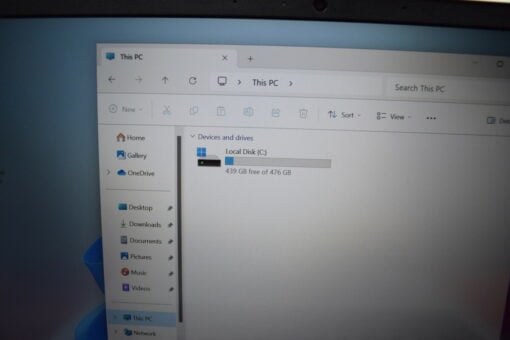 HP Probook 640 G8 14" i5 11th gen RAM 16GB SSD 512GB warranty Grade B+ 11352 - Image 10