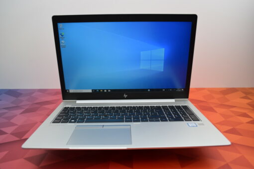 HP Elitebook 850 G5 15.6" i5 8th Gen SSD 512GB RAM 16GB Grade B+ 11373 - Image 2