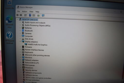 HP Probook 640 G8 14" i5 11th gen RAM 16GB SSD 512GB warranty Grade B+ 11352 - Image 12